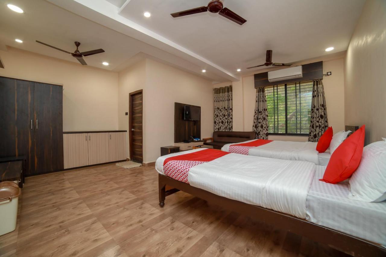 Collection O Rajmahal Khindsi Resort Ramtek Exterior foto